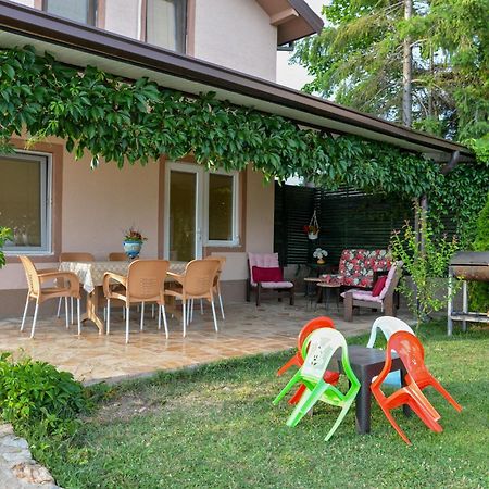 Villa Silva Охрид Экстерьер фото