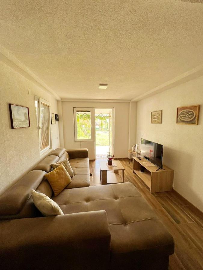 Villa Silva Охрид Экстерьер фото