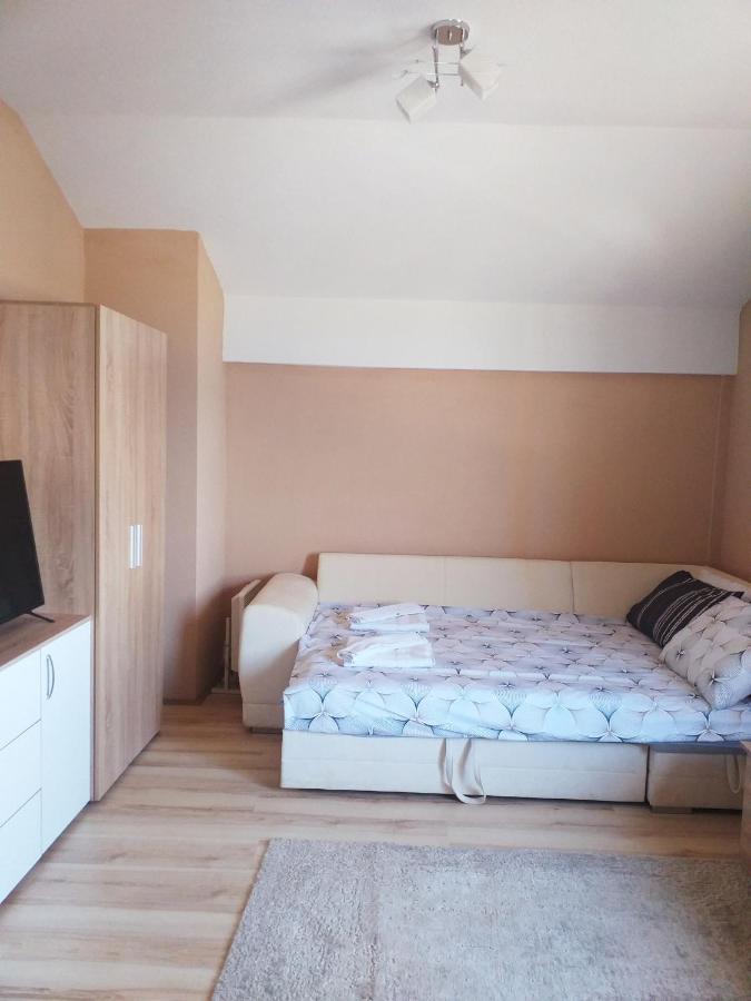 Villa Silva Охрид Экстерьер фото
