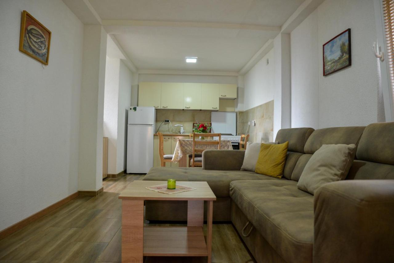 Villa Silva Охрид Экстерьер фото