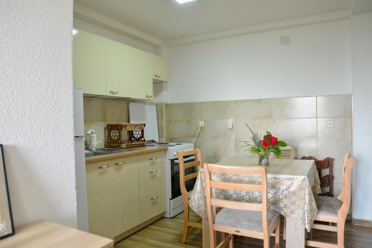 Villa Silva Охрид Экстерьер фото