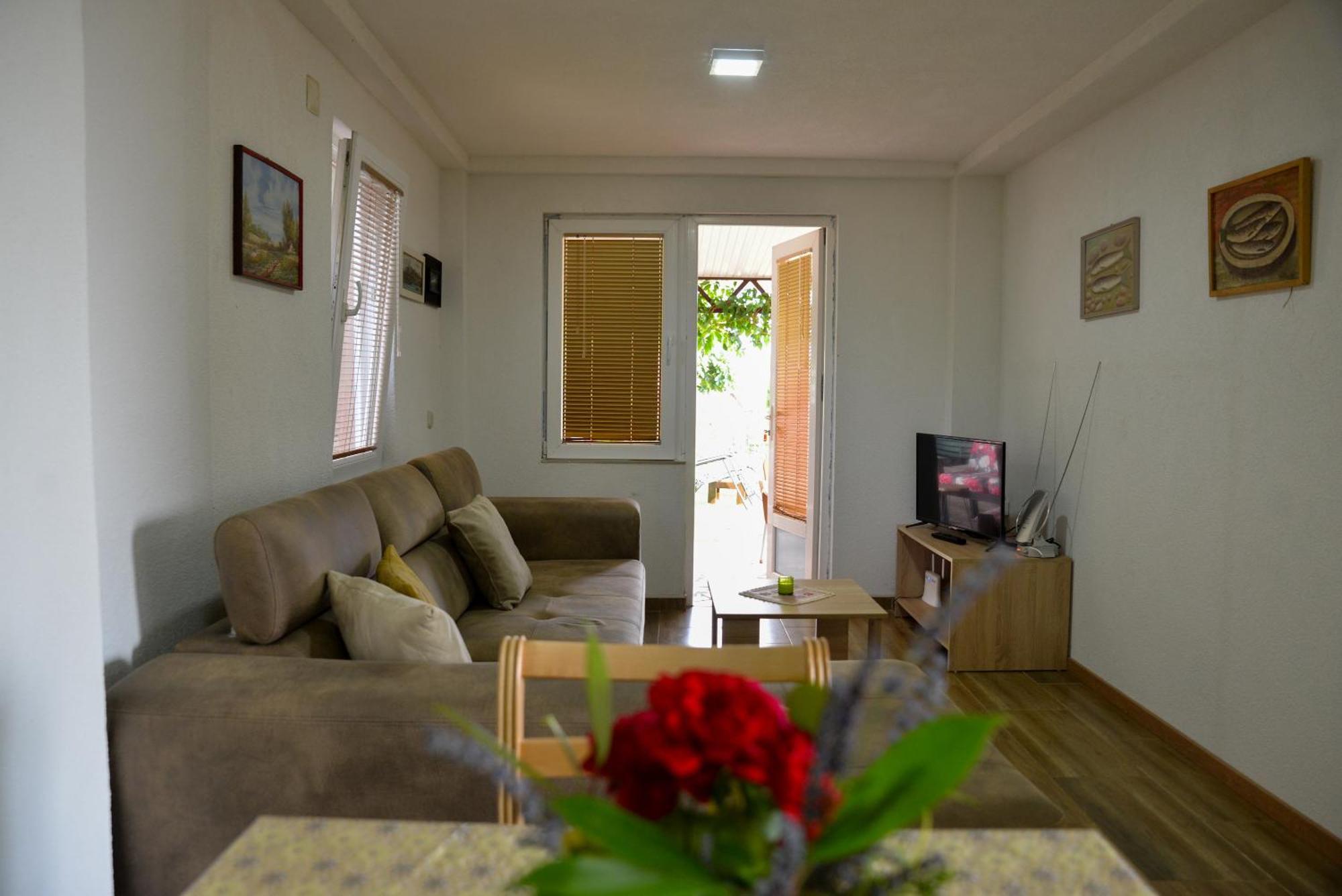 Villa Silva Охрид Экстерьер фото