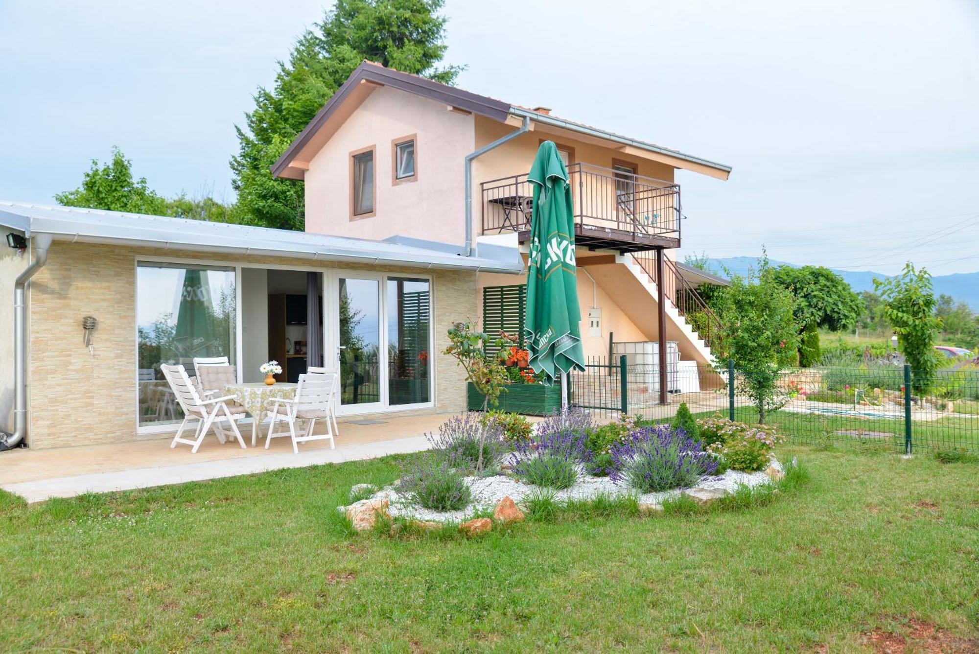 Villa Silva Охрид Экстерьер фото