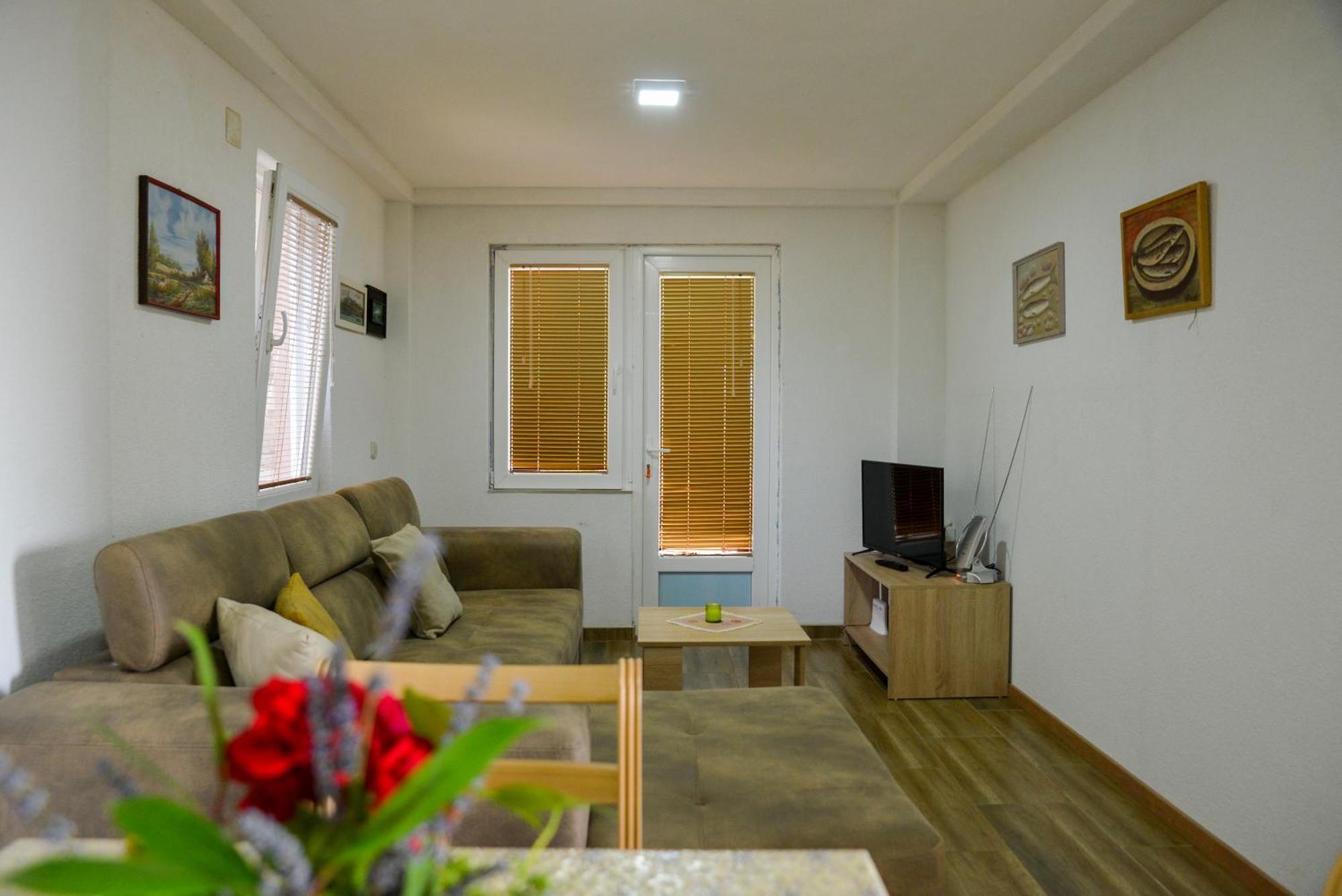Villa Silva Охрид Экстерьер фото
