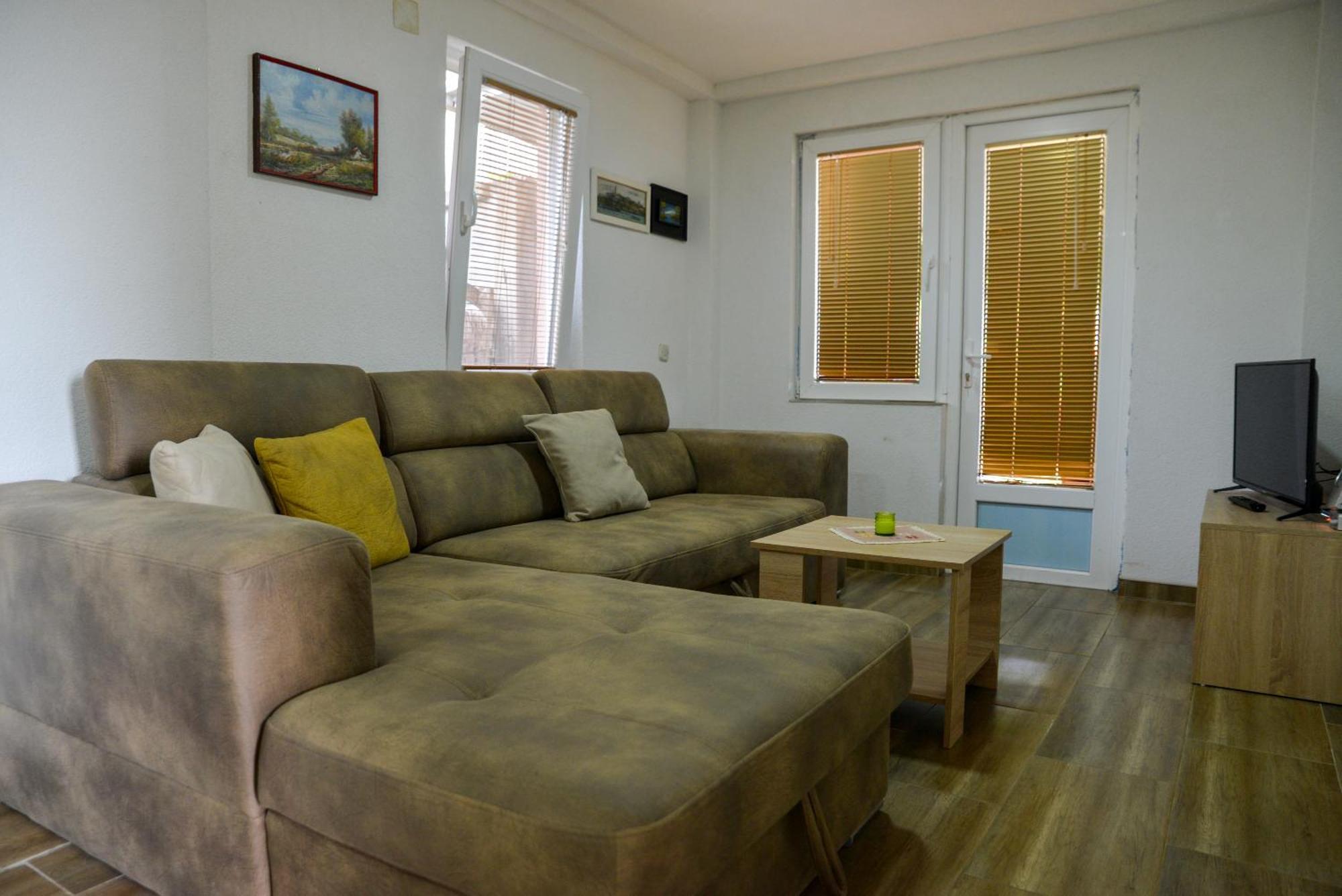 Villa Silva Охрид Экстерьер фото