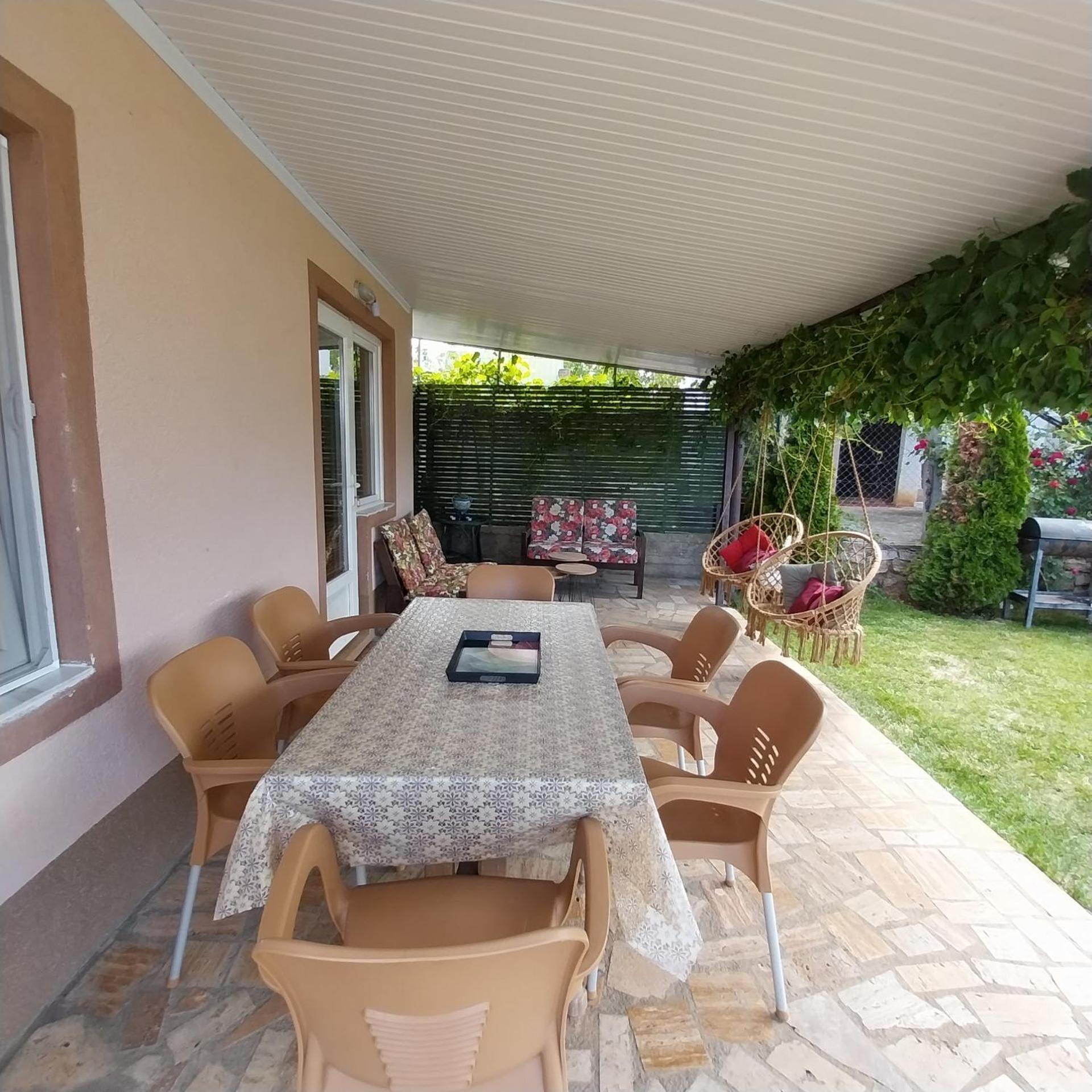 Villa Silva Охрид Номер фото